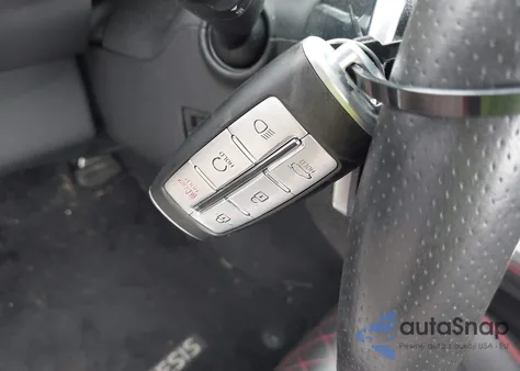 2023 Genesis G70 3.3T Awd из США, поврежденный, VIN KMTG54TE9PU119572